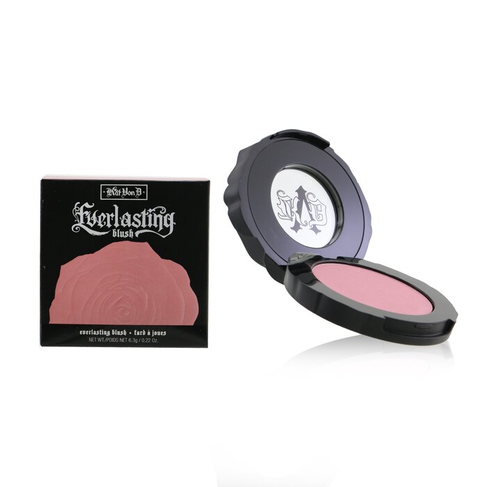 Румяна KVD Vegan Beauty Everlasting Blush с растительными экстрактами для лица, 6,3 г