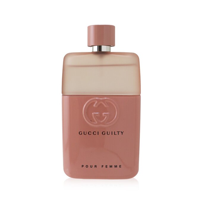 Gucci Guilty Love Edition туалетная вода 50 мл — цветочно-шипровый аромат с нотами малины и жасмина
