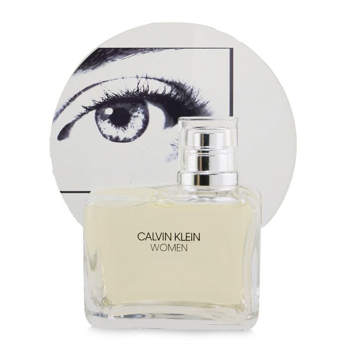 Calvin Klein Women туалетный спрей 50 мл — цветочно-древесный аромат для современных женщин