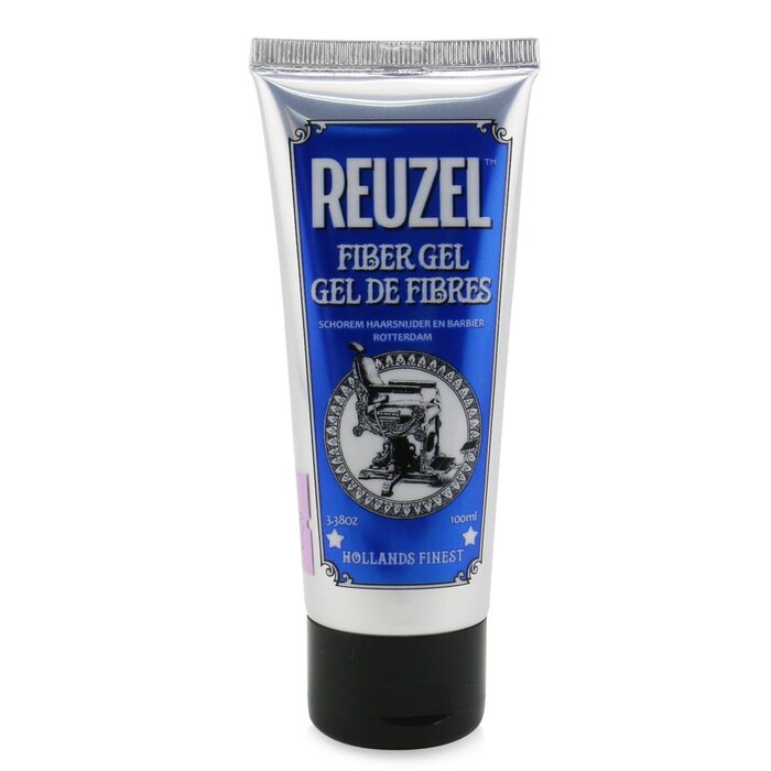 Гель для укладки волос Reuzel с фиксирующими компонентами T4 Tonic Blend, 200 мл