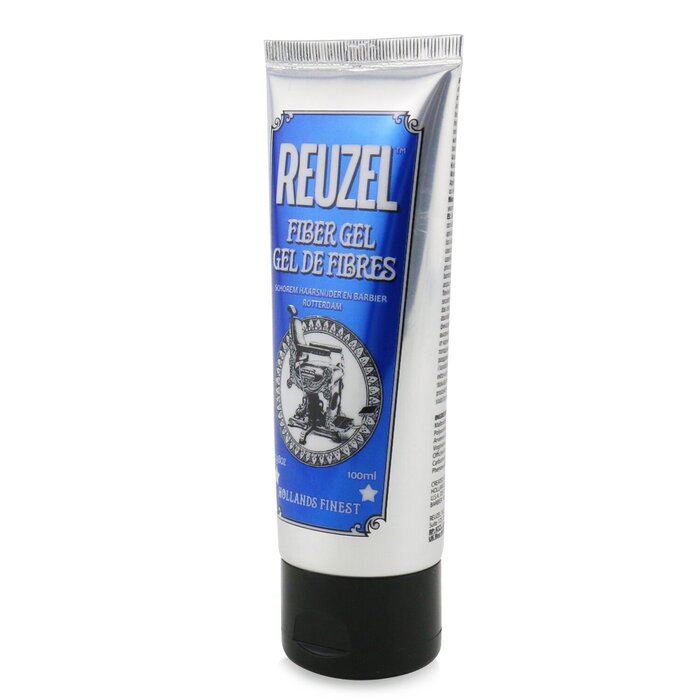 Гель для укладки волос Reuzel с фиксирующими компонентами T4 Tonic Blend, 200 мл