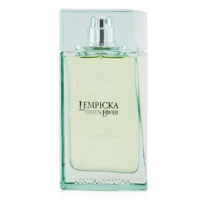 Lolita Lempicka Green Lover туалетная вода для мужчин с нотами зеленого мандарина и мяты, 50 мл
