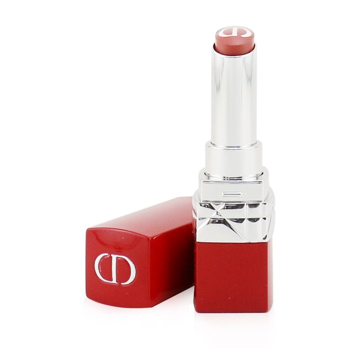 Помада для губ с цветочным маслом Rouge Dior Ultra Care 3.2 г, оттенок #848 Whisper, сияющий перламутровый финиш