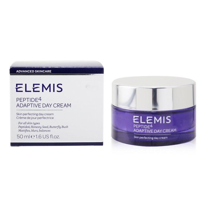 Дневной крем с пептидным комплексом для лица Elemis, 15 мл