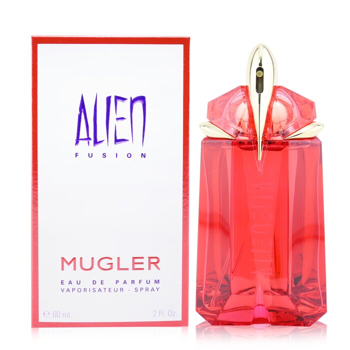 Thierry Mugler Alien Fusion парфюмированная вода для женщин 30 мл