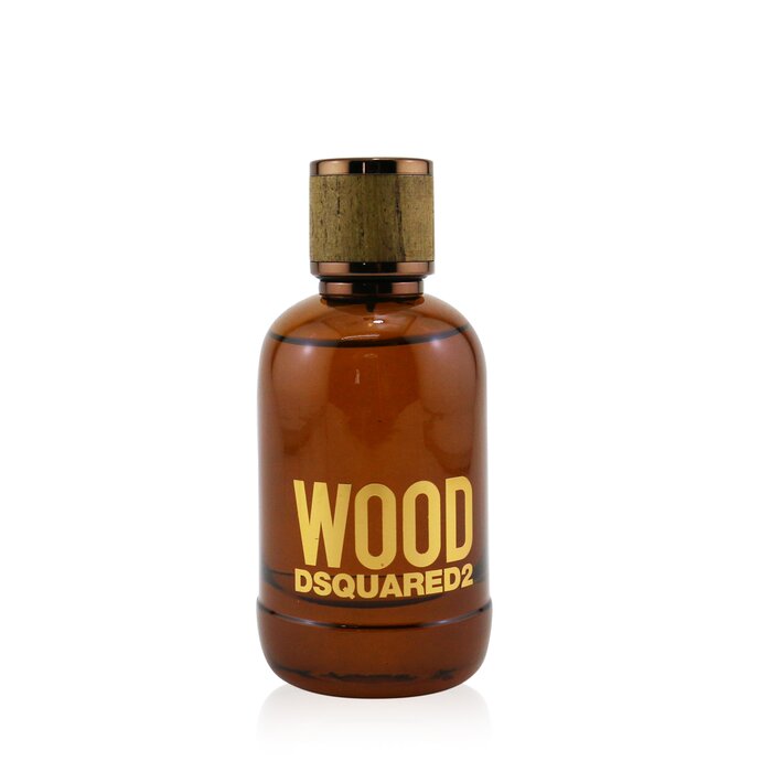 Dsquared2 Wood Pour Homme туалетная вода, 50 мл - свежий мужской аромат с нотами бергамота и имбиря
