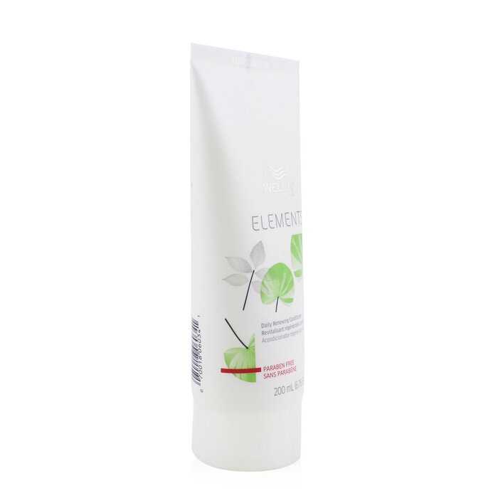 Кондиционер для волос Wella Elements с экстрактом ясеня, 1000 мл