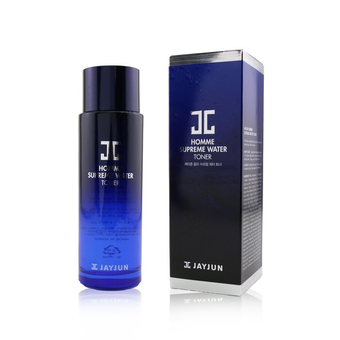 Тонер для лица JayJun Homme Supreme с Aqua Peptide и морскими энзимами, 145 мл