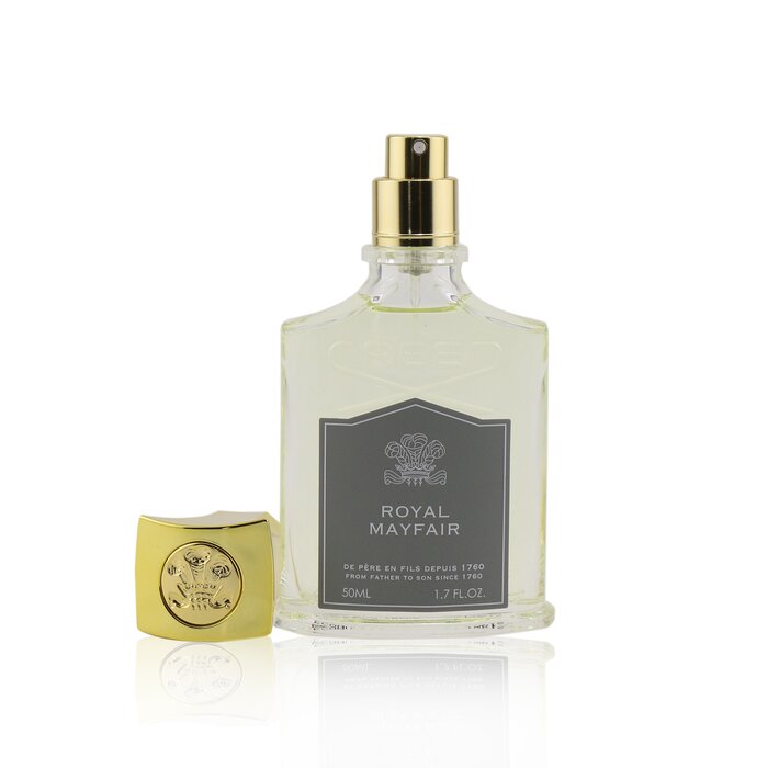 Creed Royal Mayfair парфюмированная вода 100 мл — аромат с нотами джина и розы для мужчин и женщин