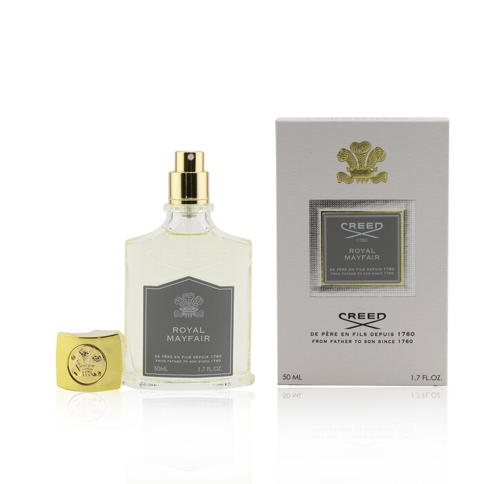 Creed Royal Mayfair парфюмированная вода 100 мл — аромат с нотами джина и розы для мужчин и женщин