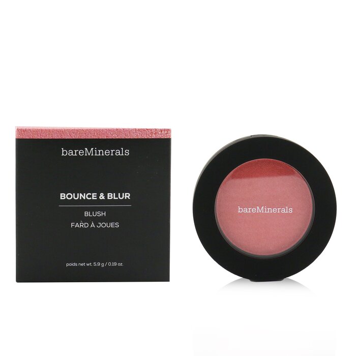 Румяна с минералами для лица BareMinerals с эффектом размытия, 5,9 г