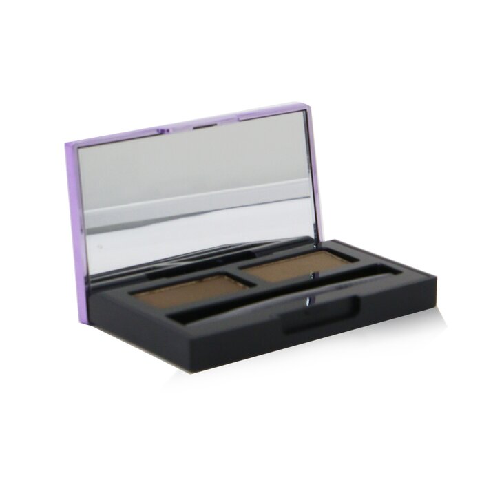 Urban Decay набор для бровей Double Down Brow с кремом и порошком, 2x1.8 г