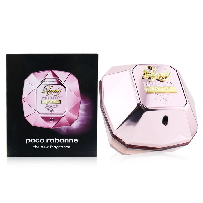 Paco Rabanne Lady Million Empire парфюм для женщин, шипрово-цветочный, 50 мл