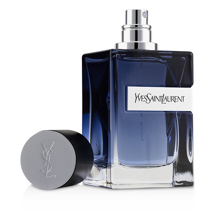 Yves Saint Laurent Y Live туалетная вода для мужчин с пряными нотами, 100 мл