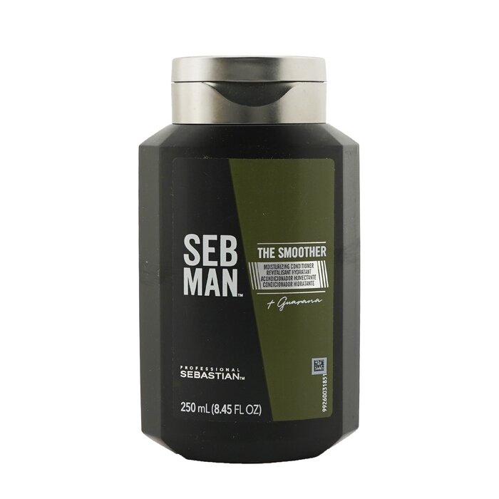 Кондиционер увлажняющий Sebastian Professional с экстрактом гуараны для мужчин, 1000 мл