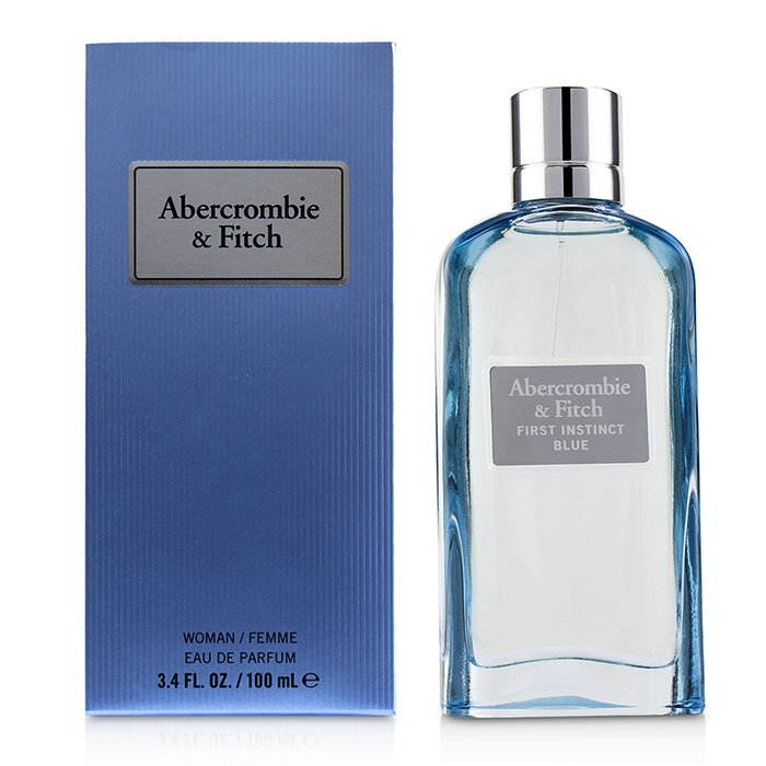 Abercrombie & Fitch First Instinct Blue Экстракт парфюмерный для женщин 50 мл
