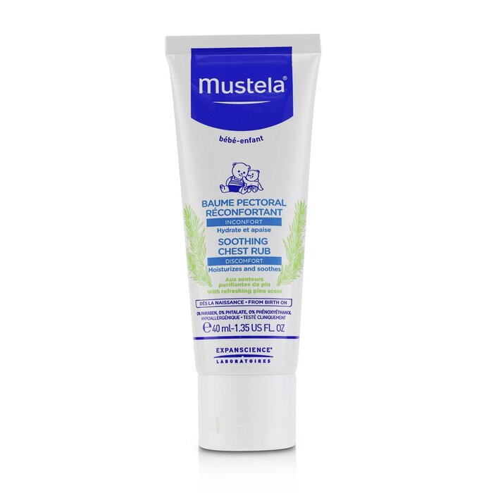 Успокаивающий Бальзам для Груди - Увлажняет и Успокаивает 40ml/1.35oz