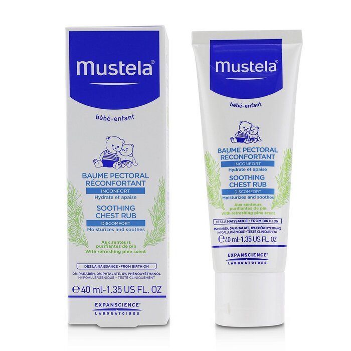 Успокаивающий Бальзам для Груди - Увлажняет и Успокаивает 40ml/1.35oz
