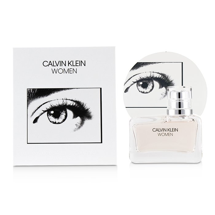Парфюмерная вода Calvin Klein Women, цветочно-лесная, 100 мл
