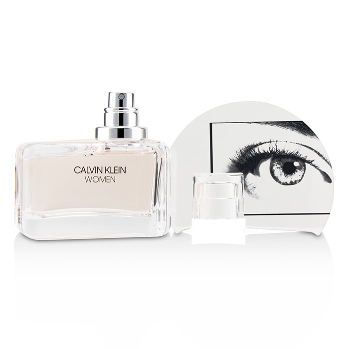 Парфюмерная вода Calvin Klein Women, цветочно-лесная, 100 мл