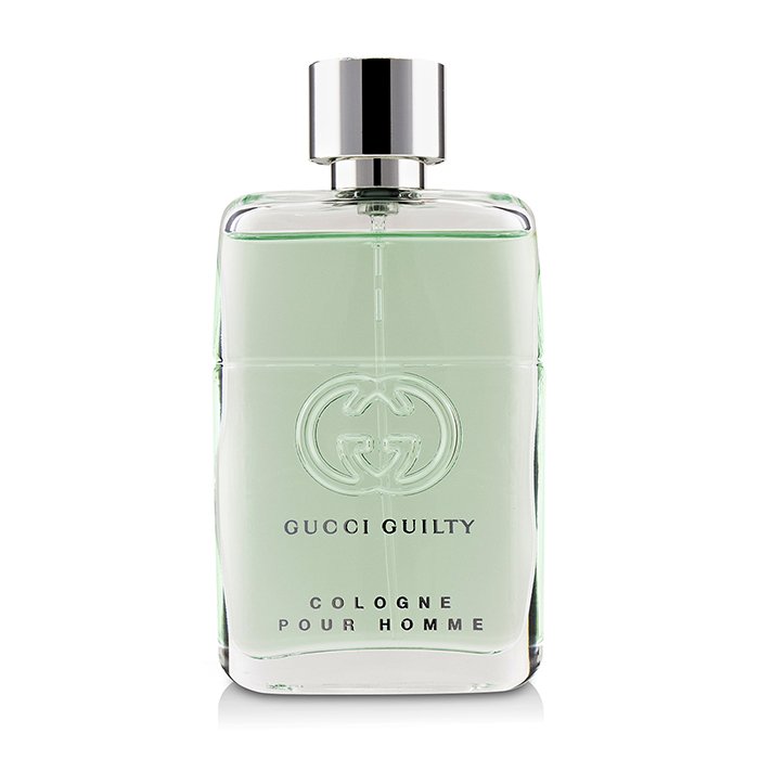 Gucci Guilty Cologne туалетная вода для мужчин с древесными и цветочными нотами, 90 мл