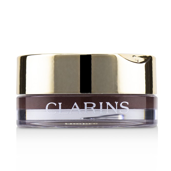 Тени для век Clarins Ombre Satin, 04 Baby Blue Eyes, 4 г — стойкие и пигментированные для выразительного макияжа