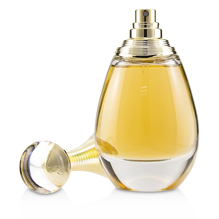 Christian Dior J'Adore Absolu парфюм 50 мл - цветочный аромат для женщин с нотами жасмина и розы