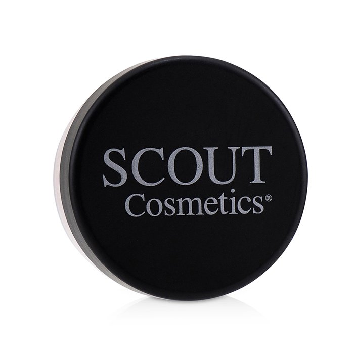 Хайлайтер с сияющим эффектом и SPF 15 для лица, 4 г, SCOUT Cosmetics