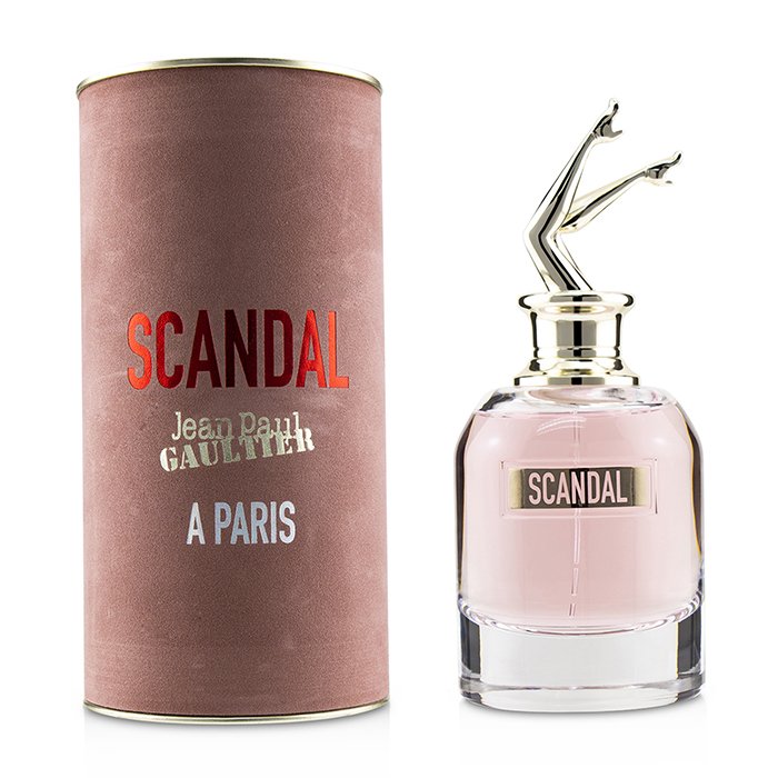 Jean Paul Gaultier Scandal A Paris eau de toilette, цветочно-фруктовый аромат, 30 мл