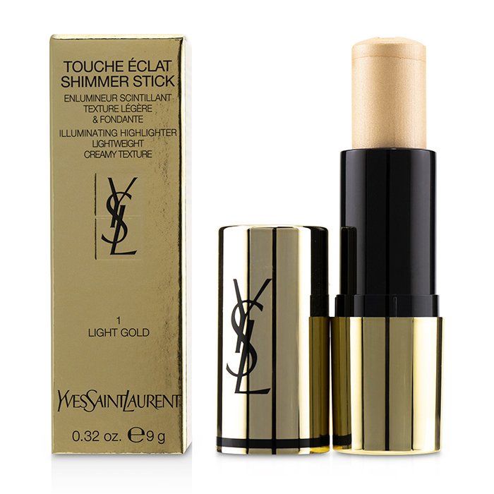 Кремовый хайлайтер с сияющим эффектом для лица «Медный» 9 г Yves Saint Laurent