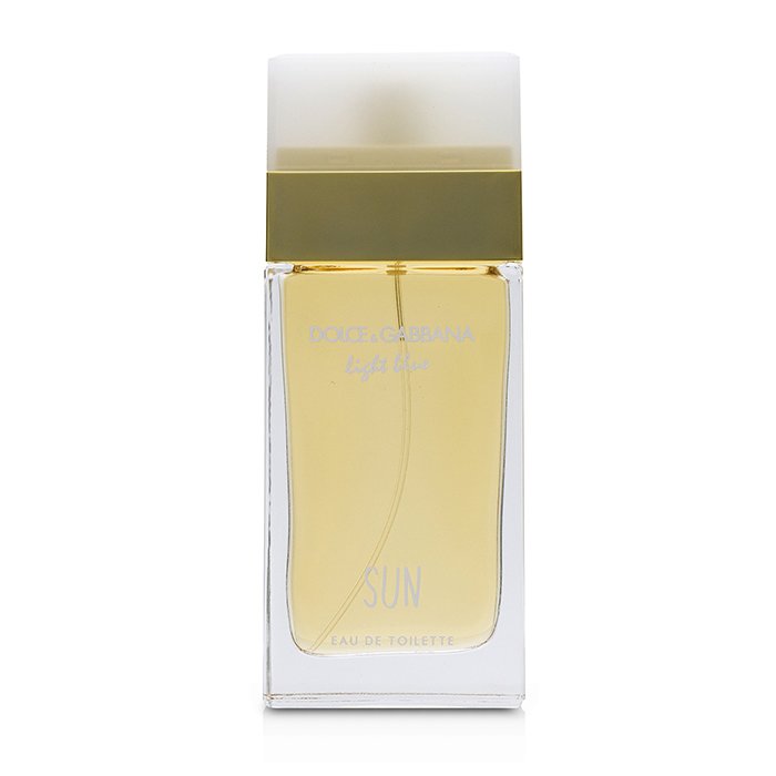 Dolce & Gabbana Light Blue Sun туалетная вода для женщин, 100 мл