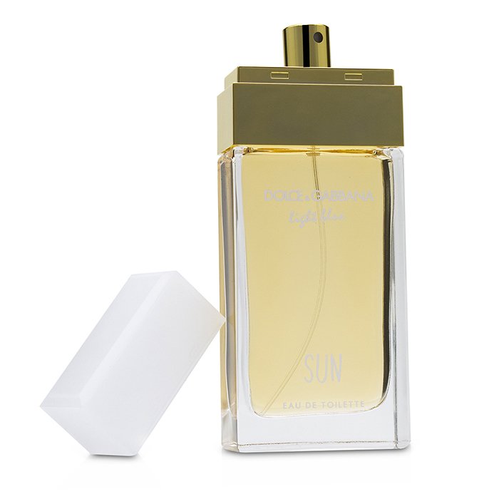 Dolce & Gabbana Light Blue Sun туалетная вода для женщин, 100 мл