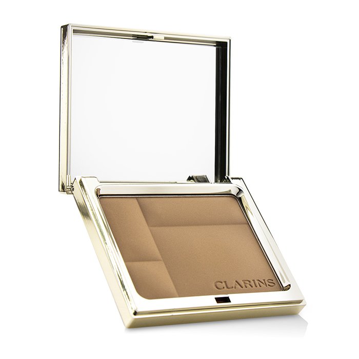 Крем-пудра Clarins Ever Matte с матирующим эффектом для лица 10 г