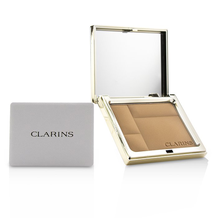 Крем-пудра Clarins Ever Matte с матирующим эффектом для лица 10 г