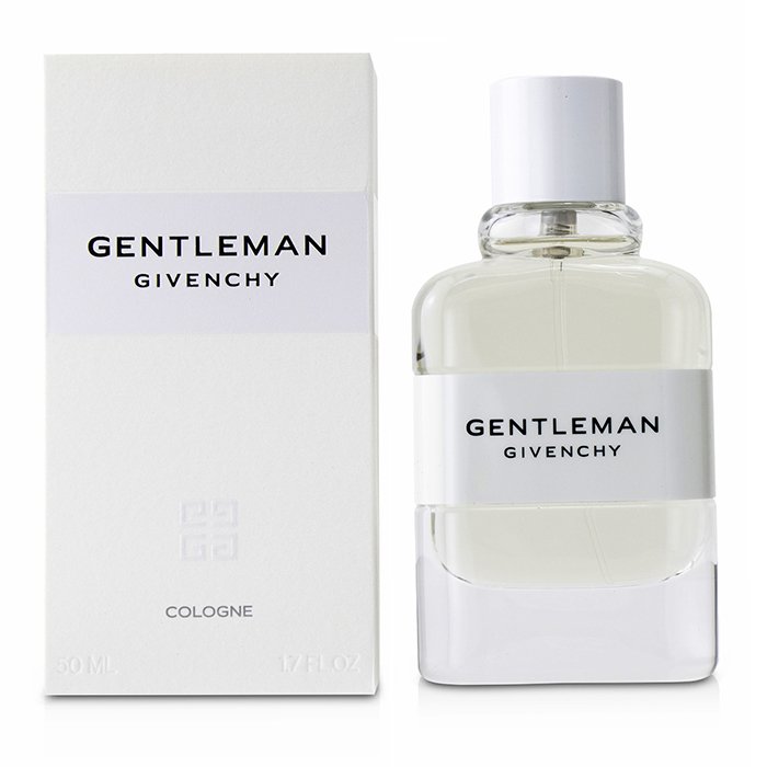 Givenchy Gentleman Cologne туалетная вода 100 мл — свежий древесно-ароматический парфюм для мужчин