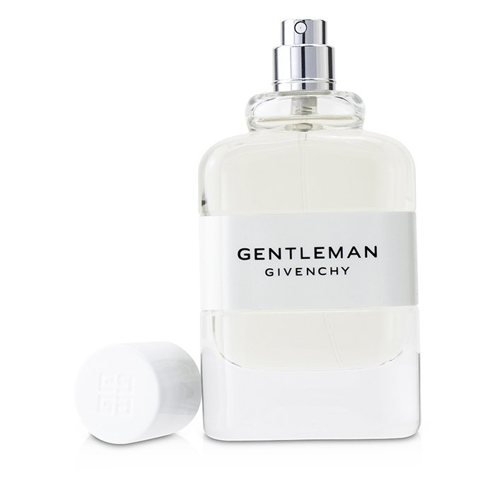 Givenchy Gentleman Cologne туалетная вода 100 мл — свежий древесно-ароматический парфюм для мужчин