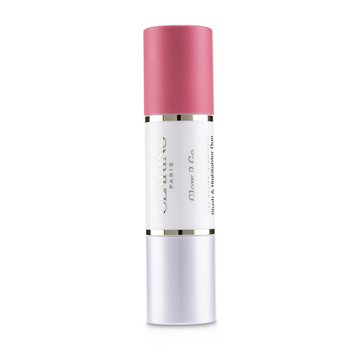 Карандаш для макияжа с румянами и хайлайтером Clarins, 9 г
