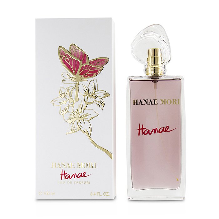 Hanae Mori аромат для женщин с пачули и сандалом, восточно-древесный, 50 мл