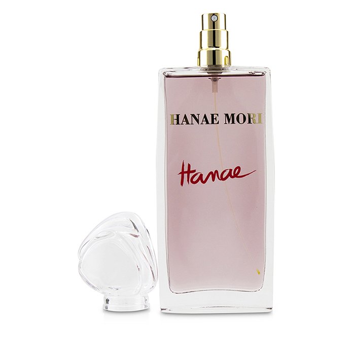 Hanae Mori аромат для женщин с пачули и сандалом, восточно-древесный, 50 мл