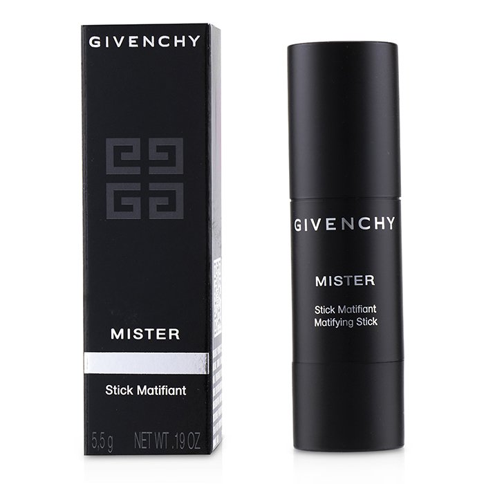 Givenchy матирующий стик для лица 5,5 г — лёгкая текстура, выравнивание тона, скрытие несовершенств