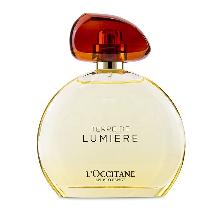 L'Occitane Terre de Lumière парфюм для женщин с амбером и медом, 50 мл