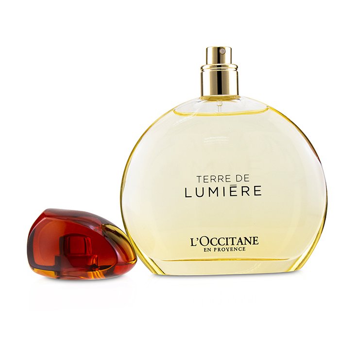 L'Occitane Terre de Lumière парфюм для женщин с амбером и медом, 50 мл