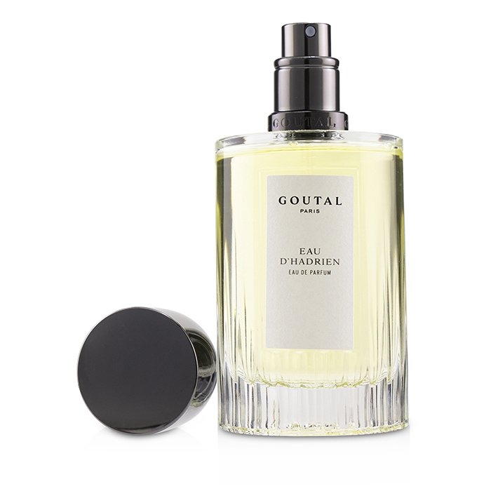 Eau d'Hadrien парфюмированный спрей 50 мл — цитрусовый аромат для мужчин и женщин с нотами кипариса и лимона