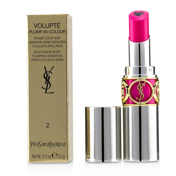 Бальзам для губ Yves Saint Laurent с гиалуроновой кислотой и маслом мяты, 3.5 г