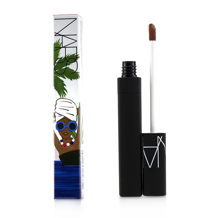 Жидкая помада Nars с увлажняющим эффектом для губ, 6 г
