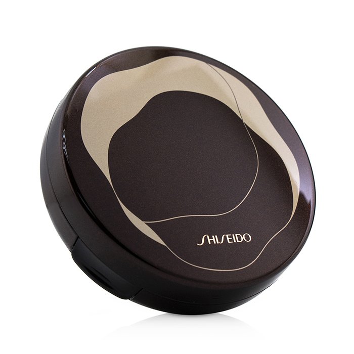 Бронзатор Shiseido с эффектом легкого сияния для лица, 12 г