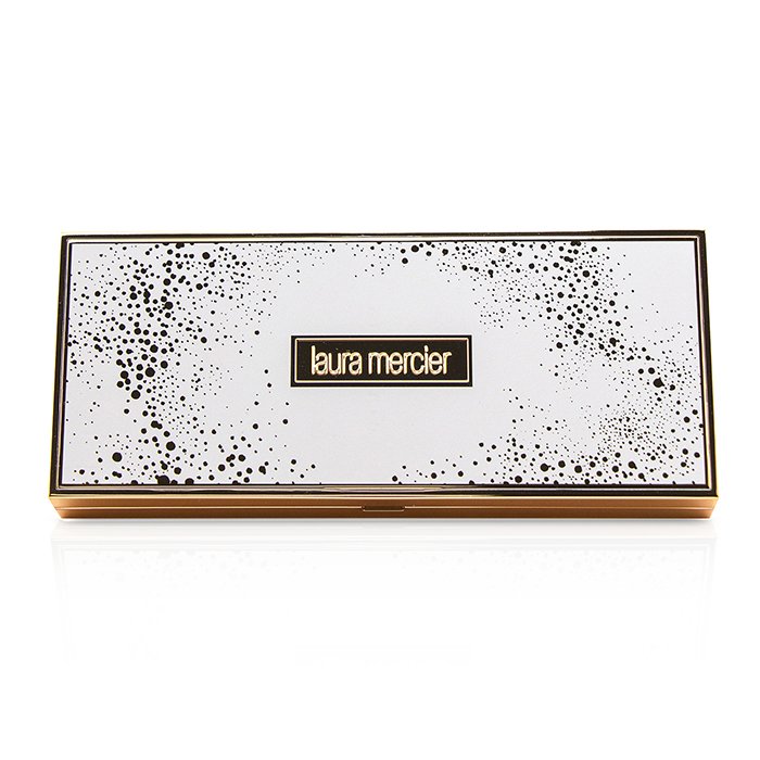 Палетка хайлайтеров для лица с сиянием Laura Mercier Stardust, 3x3 г