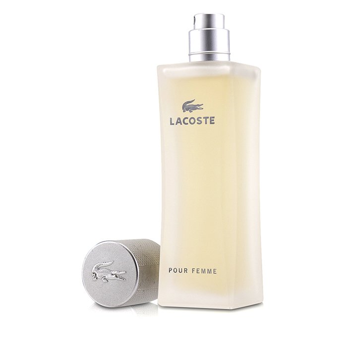 Lacoste Pour Femme легкий парфюм с цветочно-древесными нотами, 50 мл