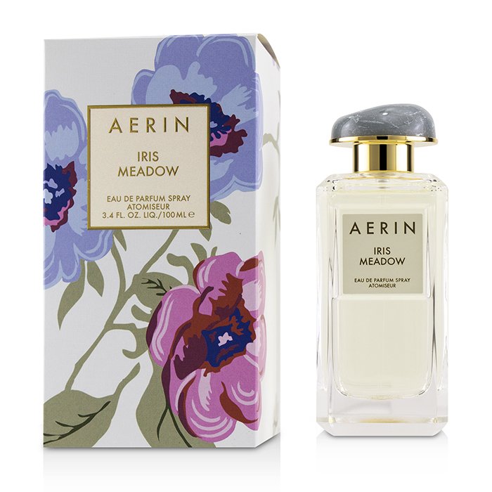 Aerin Iris Meadow туалетная вода 50 мл — цветочный и древесный аромат для современных женщин