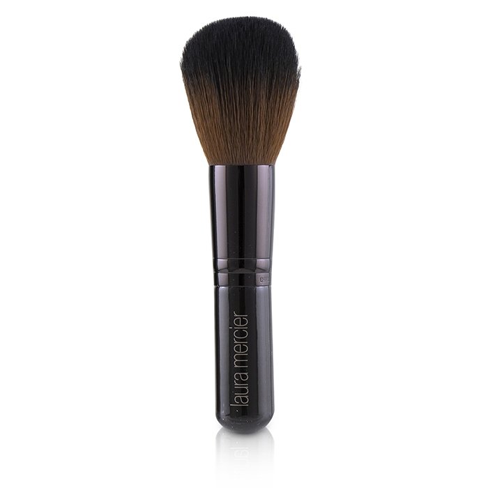 Кисть для макияжа Laura Mercier для растушевки пудры, синтетическое волокно